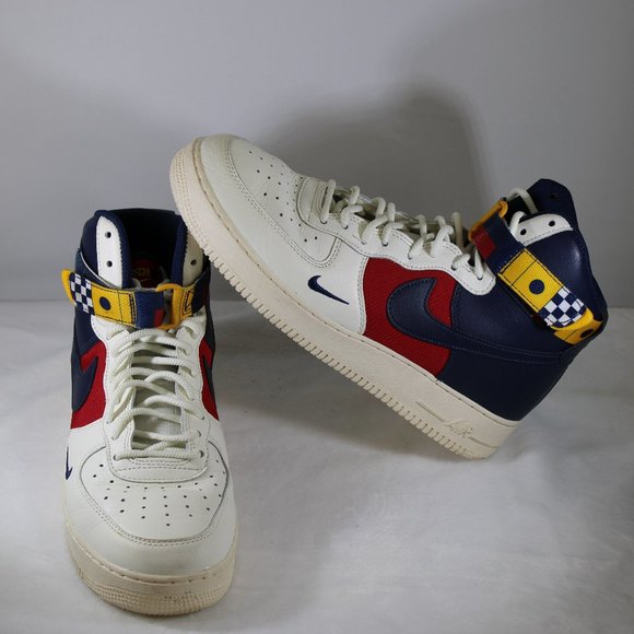 air force 1 high nautical redux